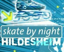 Skate by night Logo