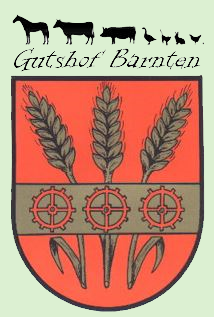 Kulturscheune Guthof Barnten Logo